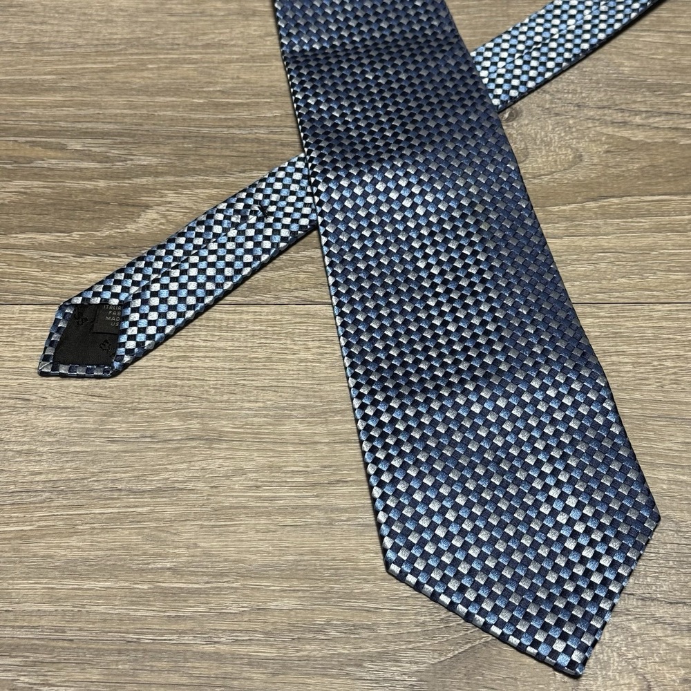 Express Handmade Luxury 100%‎ Italian Silk Neck Tie for Men Made in USA 57"L